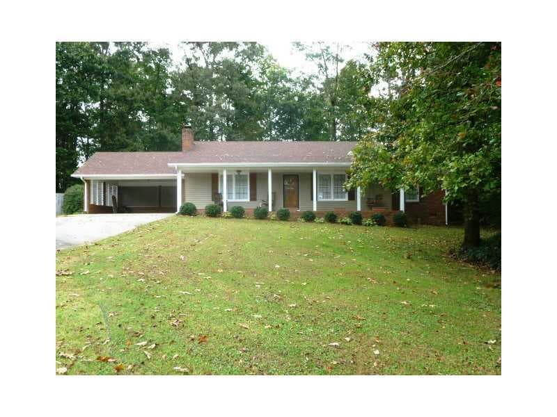 109 Westwood Drive, Cartersville, GA 30120 — most recent listing photo