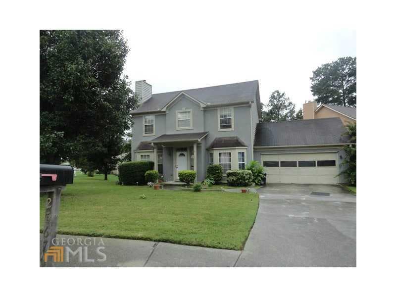 2567 River Forest Court, Ellenwood, GA 30294 — most recent listing photo