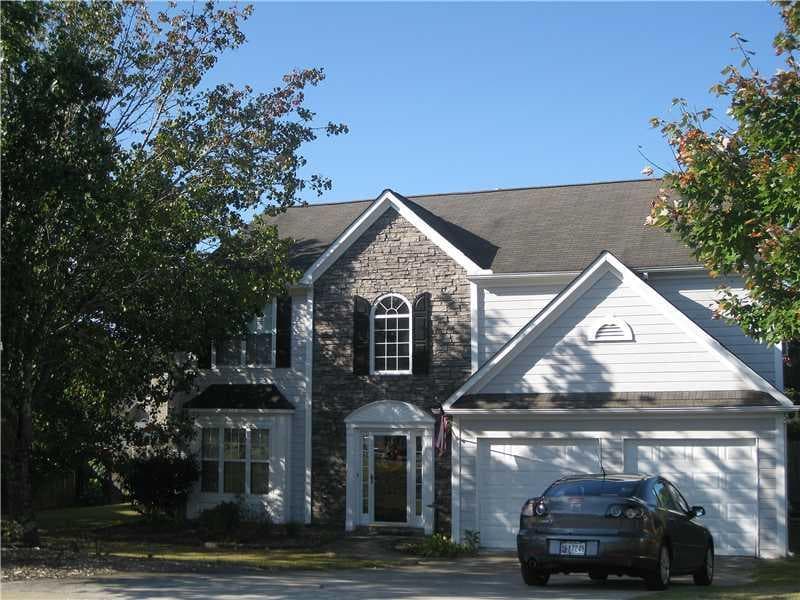 4 bedroom, 2,594 sq ft single family residence sold at 1010 Hallman Terrace, Marietta, GA 30064