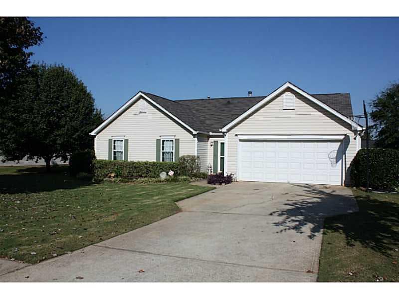256 Rockingham Drive, Loganville, GA 30052 — most recent listing photo