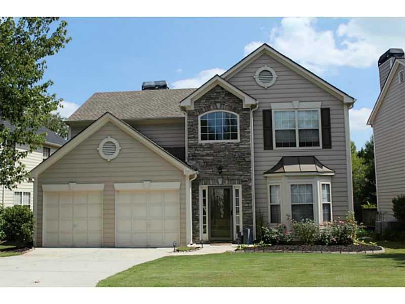 1135 Crabapple Lake Circle, Roswell, GA 30076 — most recent listing photo