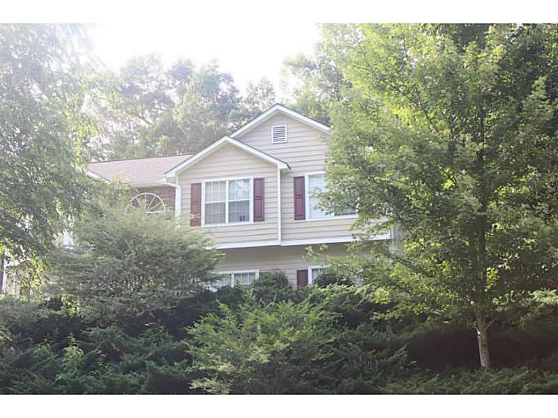 5 bedroom single family residence sold at 2722 Abby Brooks, Douglasville, GA 30135