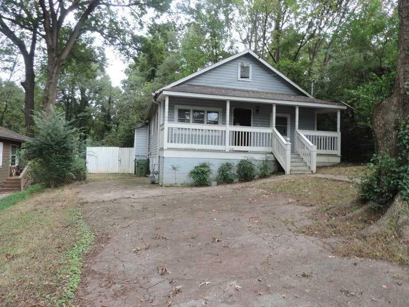 2 bedroom, 792 sq ft single family residence sold at 2890 THIRD Avenue, Atlanta, GA 30315