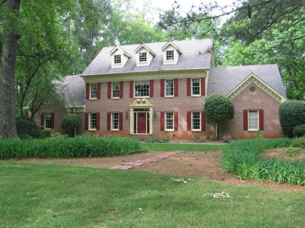 5496 Silver Ridge Drive, Stone Mountain, GA 30087 — most recent listing photo