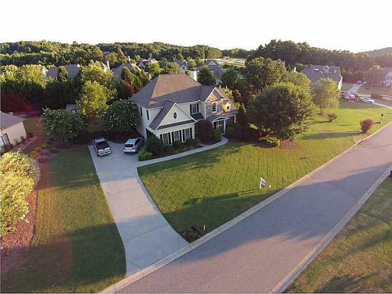 9530 Old Riverside Lane, Ball Ground, GA 30107 — most recent listing photo