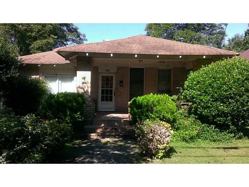 3 bedroom, 1,362 sq ft single family residence sold at 482 Parkway Drive, Atlanta, GA 30308