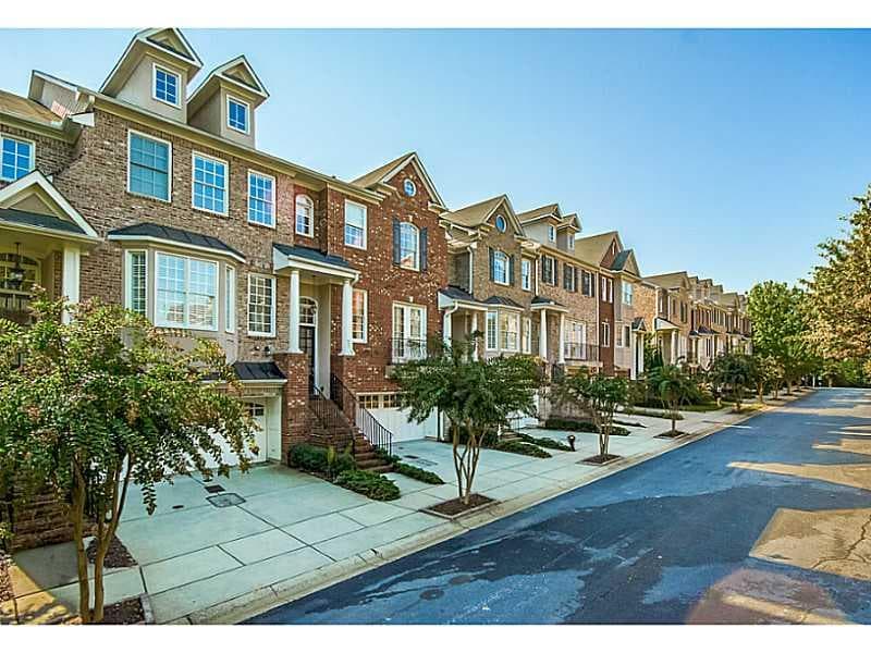 4 bedroom, 3,267 sq ft townhouse sold at 997 Emory Parc Place 997, Decatur, GA 30033