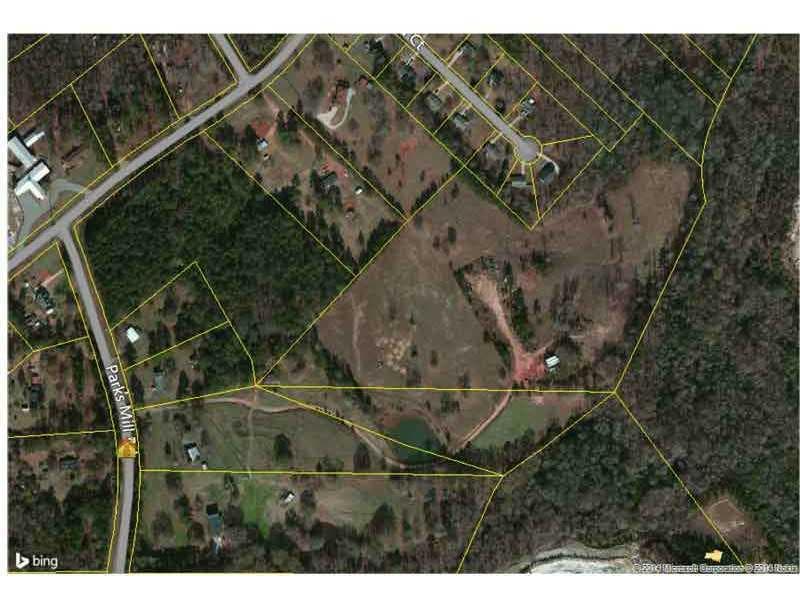 other sold at 0 Prks Mill Road, Auburn, GA 30011