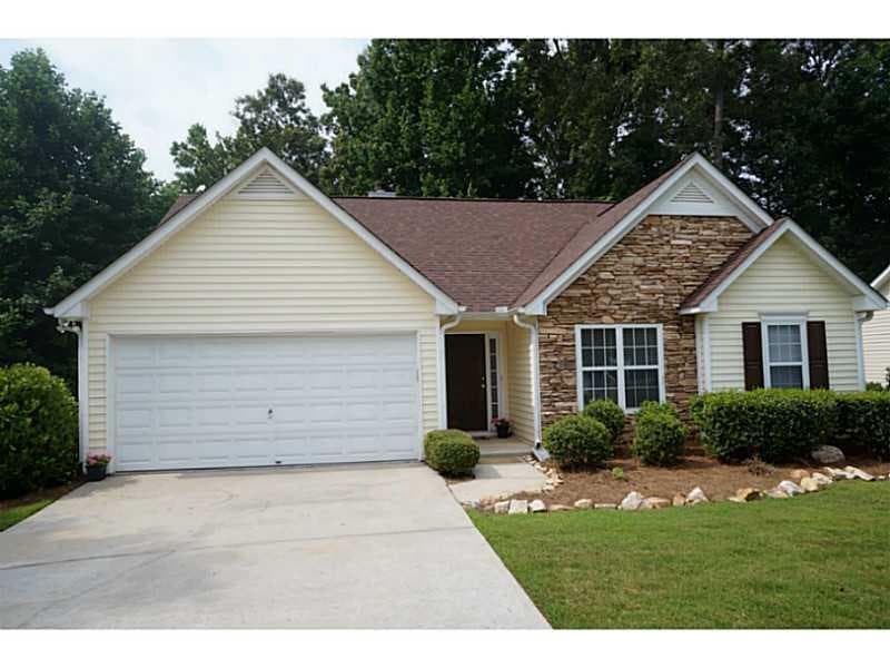 4455 High Gate Drive, Acworth, GA 30101 — most recent listing photo