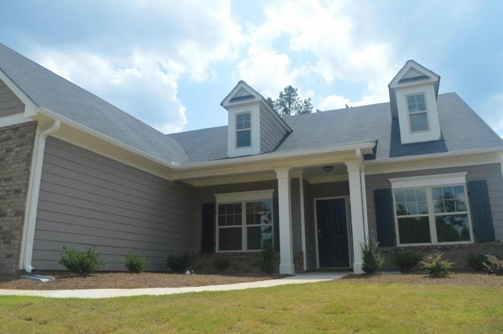 3 bedroom single family residence sold at 456 Oak Glen Drive, Dallas, GA 30132