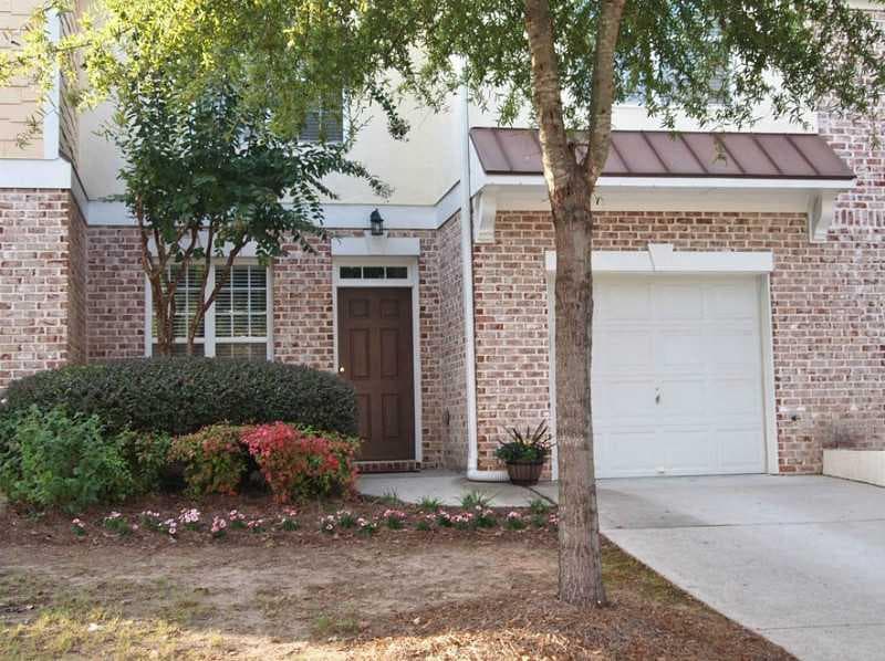 3 bedroom townhouse sold at 336 St Claire Drive 336, Alpharetta, GA 30004