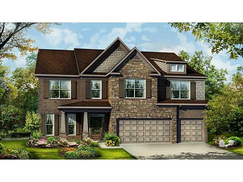 2524 RIVERTON Drive, Conyers, GA 30013 — most recent listing photo