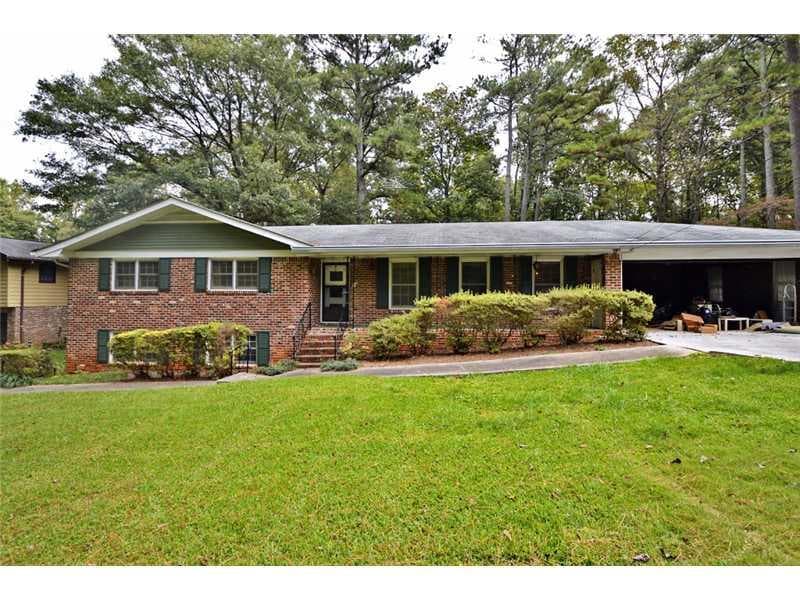 2795 Indian Trail Drive, Tucker, GA 30084 — most recent listing photo