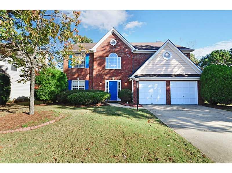1357 Woodcutt Place, Marietta, GA 30062 — most recent listing photo