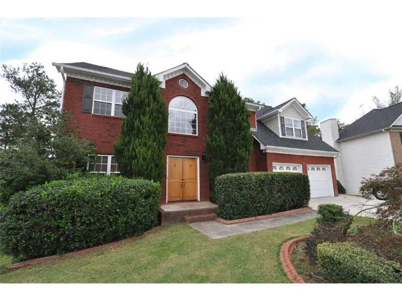 5 bedroom, 3,968 sq ft single family residence sold at 1713 Clayhill Court, Marietta, GA 30064