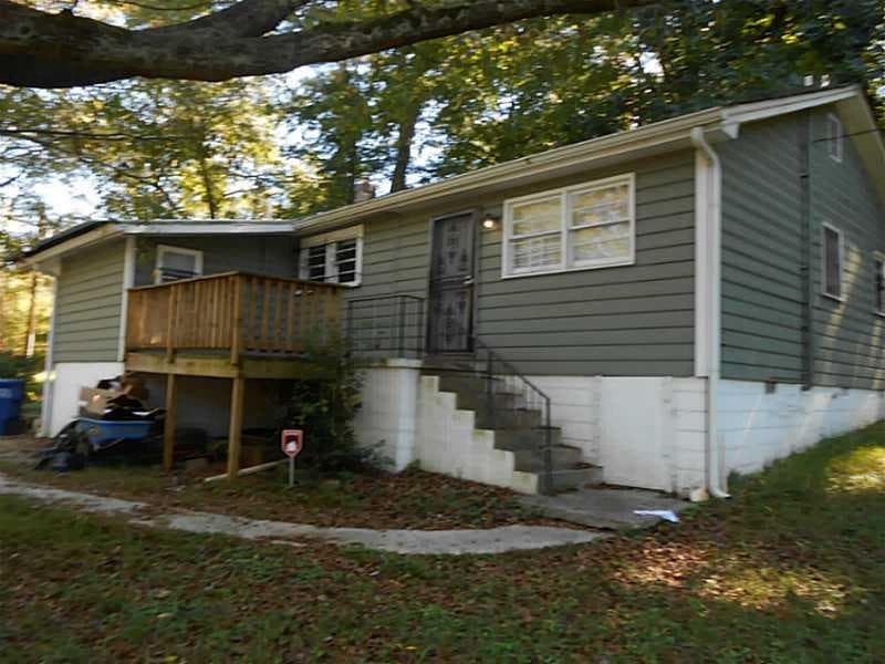 5 bedroom, 1,444 sq ft single family residence sold at 2431 Old Hapeville Road, Atlanta, GA 30315