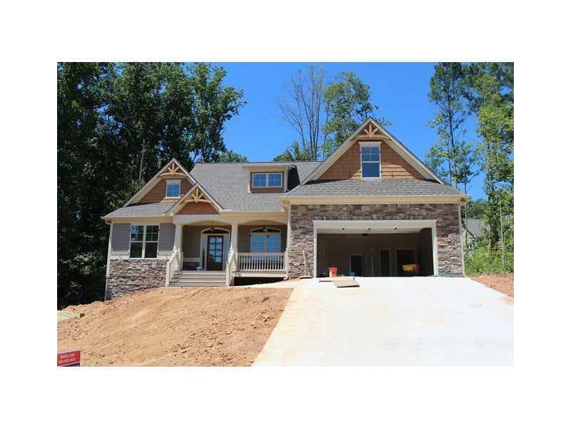 208 Erin Lane, Ball Ground, GA 30107 — most recent listing photo