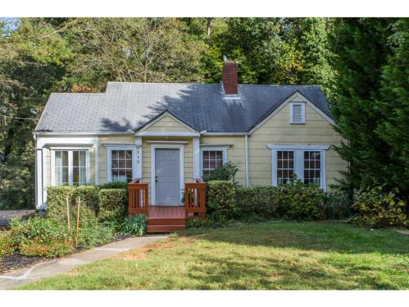1248 Westridge Road, Atlanta, GA 30311 — most recent listing photo