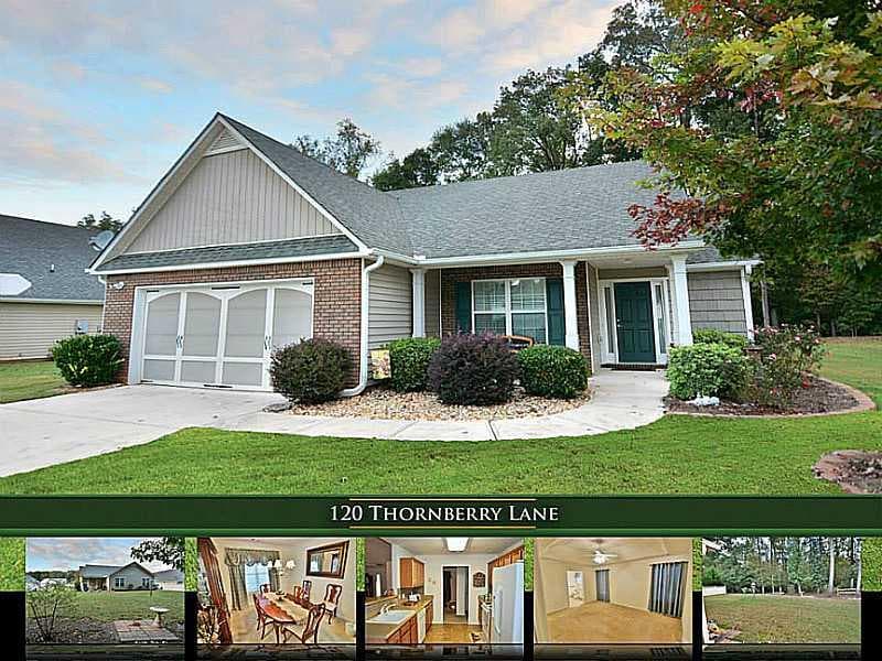 120 Thornberry Lane, Jefferson, GA 30549 — most recent listing photo