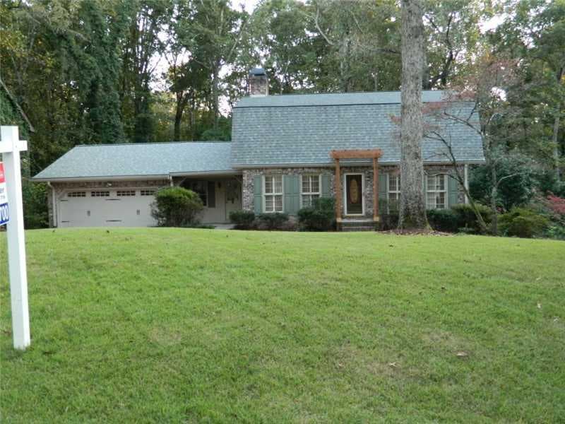 2910 Gant Quarters Drive, Marietta, GA 30068 — most recent listing photo