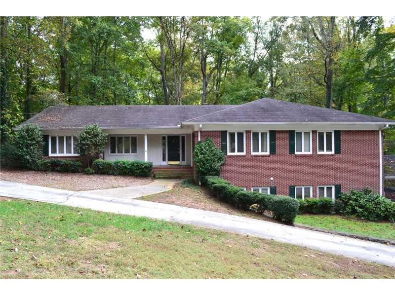4 bedroom, 4,989 sq ft single family residence sold at 413 Saint Marys Lane, Marietta, GA 30064