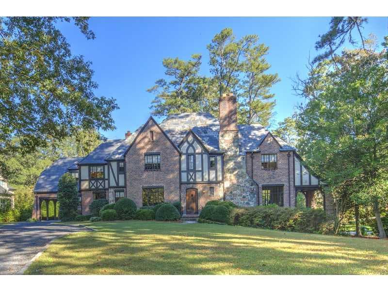 4 bedroom single family residence sold at 956 Stovall Boulevard, Atlanta, GA 30319