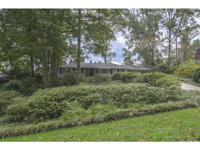 3 bedroom single family residence sold at 365 Highbrook Drive, Atlanta, GA 30342