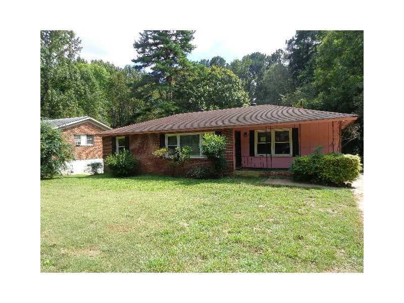 4 bedroom, 1,198 sq ft single family residence sold at 3260 Ward Drive, Atlanta, GA 30354