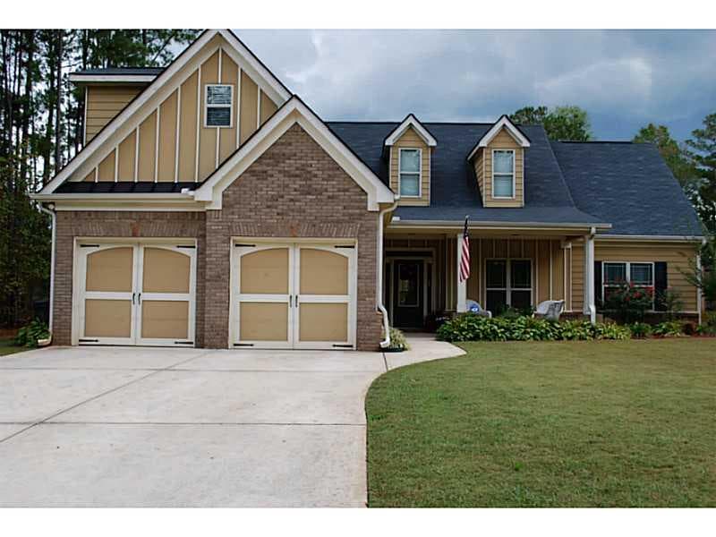 480 Saddle Chase Drive, Bremen, GA 30110 — most recent listing photo
