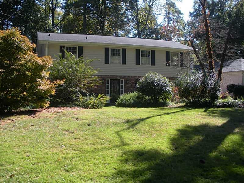 4288 Huntington Circle, Dunwoody, GA 30338 — most recent listing photo