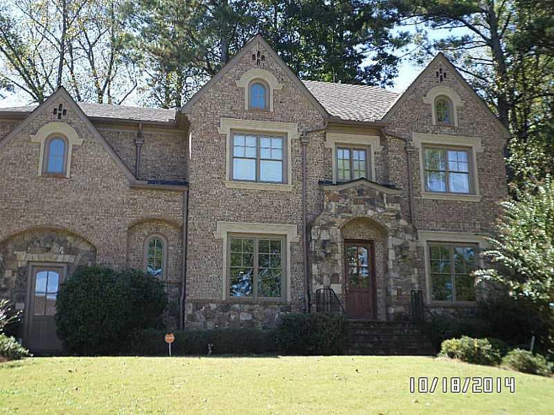 6 bedroom, 7,358 sq ft single family residence sold at 2248 Oakawana Drive, Atlanta, GA 30345