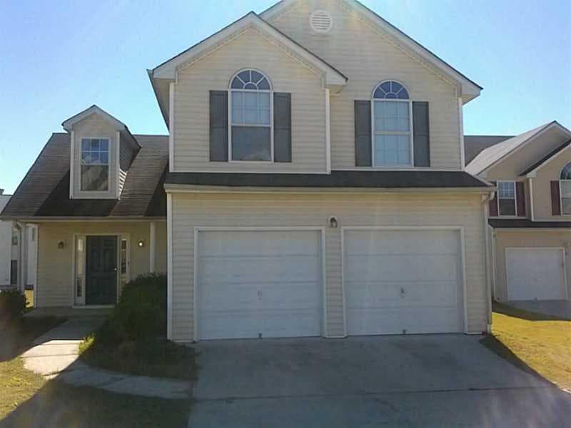 4 bedroom single family residence sold at 2416 Fripp Terrace, Riverdale, GA 30296