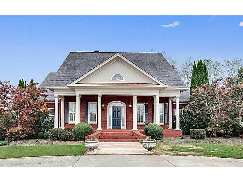 5 bedroom single family residence sold at 3070 Bold Springs Road, Dacula, GA 30019
