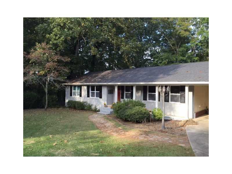 3 bedroom single family residence sold at 776 SHERWOOD Road, Gainesville, GA 30501
