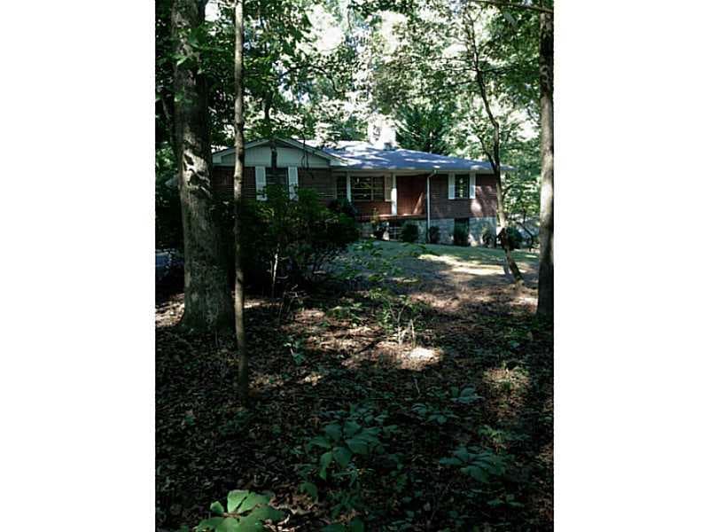 2 bedroom single family residence sold at 6490 Woodrow Road, Lithonia, GA 30038