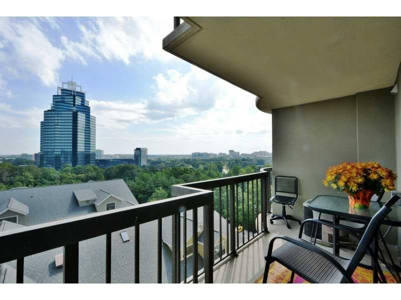 1 bedroom, 688 sq ft condominium sold at 795 Hammond Drive 1103, Atlanta, GA 30328