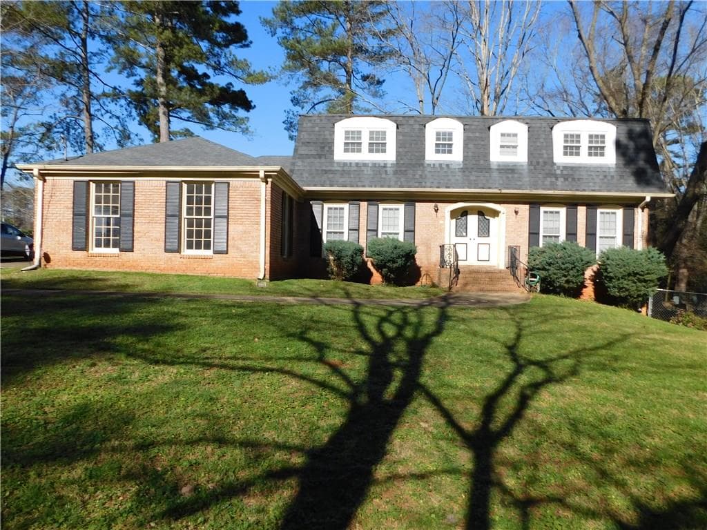 4488 Allgood Springs Drive, Stone Mountain, GA 30083 — most recent listing photo