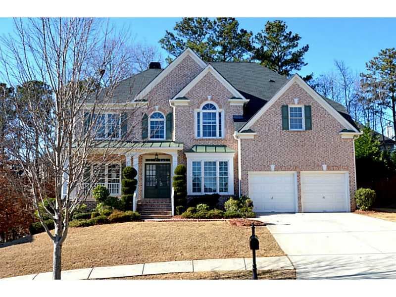 922 Preserve Bluff Drive, Buford, GA 30518 — most recent listing photo