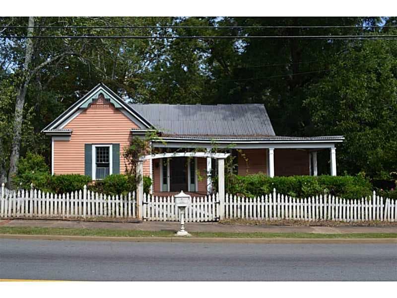 45 CLARK Street, Newnan, GA 30263 — most recent listing photo