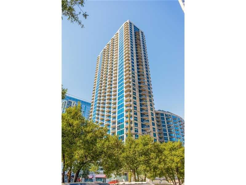 1 bedroom, 743 sq ft condominium sold at 400 W Peachtree Street 3503, Atlanta, GA 30308