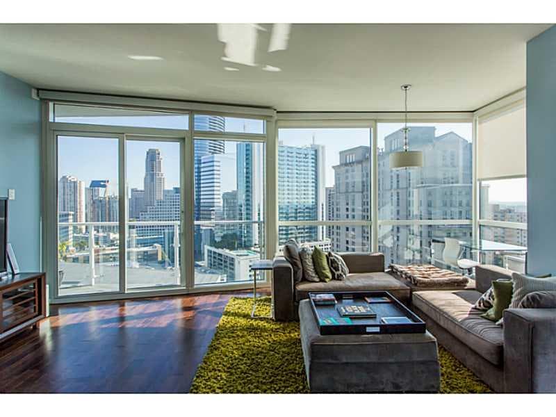 1 bedroom, 930 sq ft condominium sold at 3325 Piedmont Road 1707, Atlanta, GA 30305
