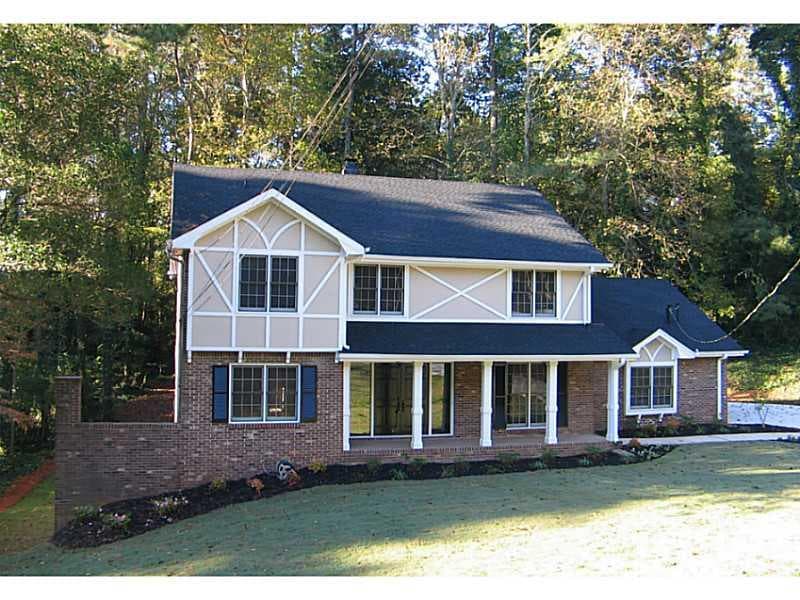 5781 Stone Valley Drive, Stone Mountain, GA 30087 — most recent listing photo