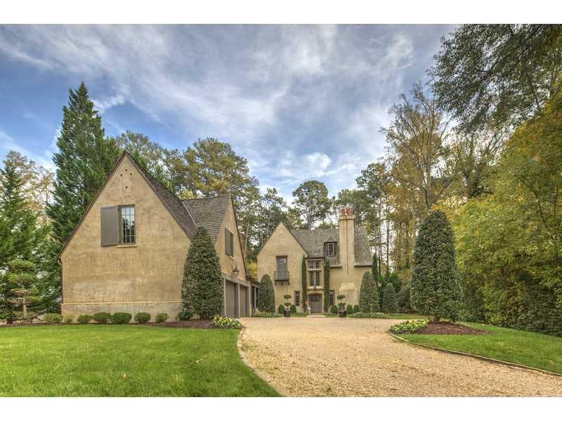 6 bedroom single family residence sold at 252 Pineland Road, Atlanta, GA 30342