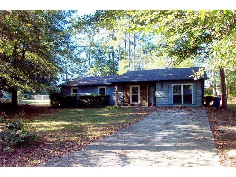 3 bedroom single family residence sold at 2479 Silver King Drive, Grayson, GA 30017