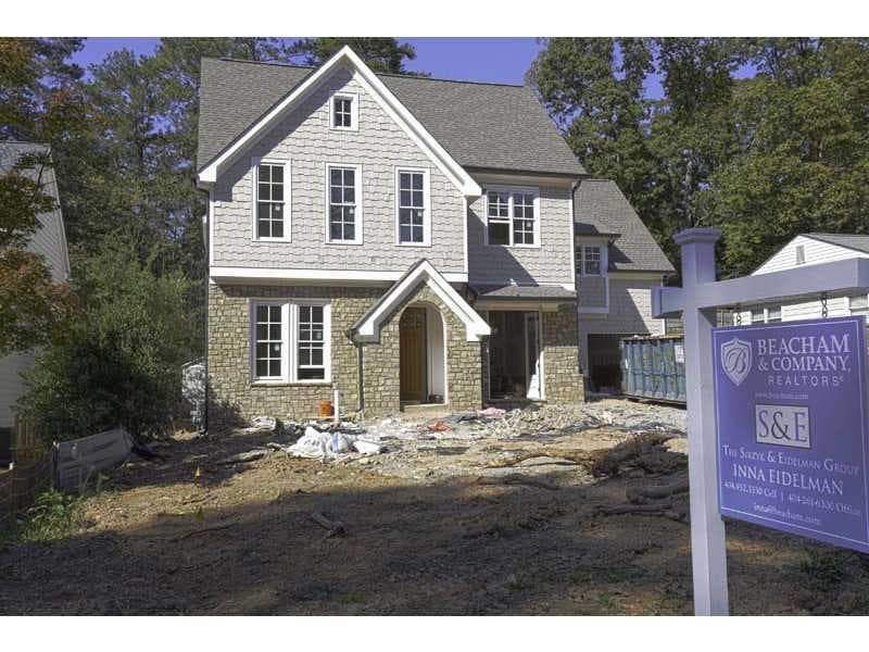 2376 Ewing Drive, Atlanta, GA 30319 — most recent listing photo