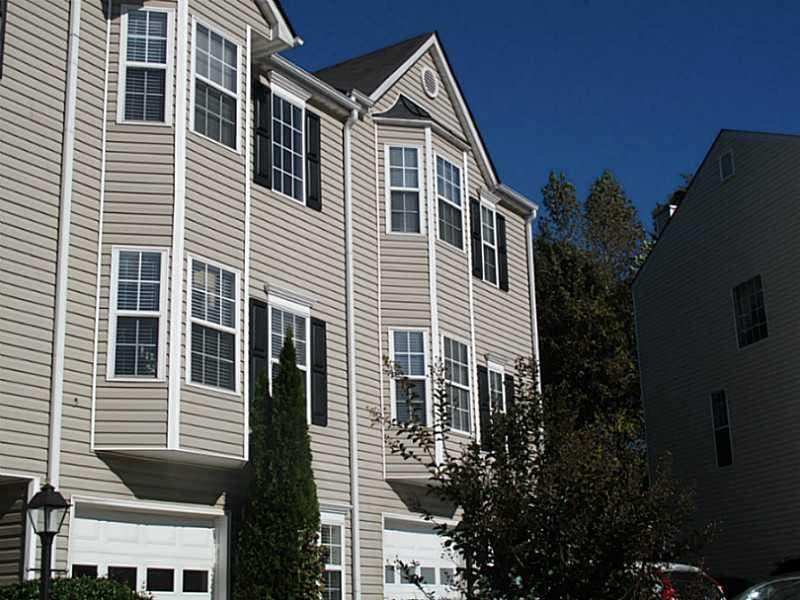 2 bedroom, 1,472 sq ft townhouse sold at 1354 Pilgrim Lake Drive 0, Cumming, GA 30040