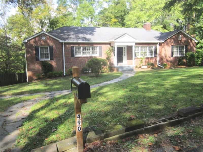 490 CHEROKEE Street, Canton, GA 30114 — most recent listing photo