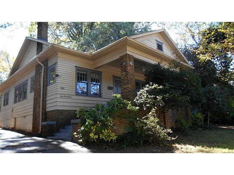 993 North Avenue, Atlanta, GA 30306 — most recent listing photo