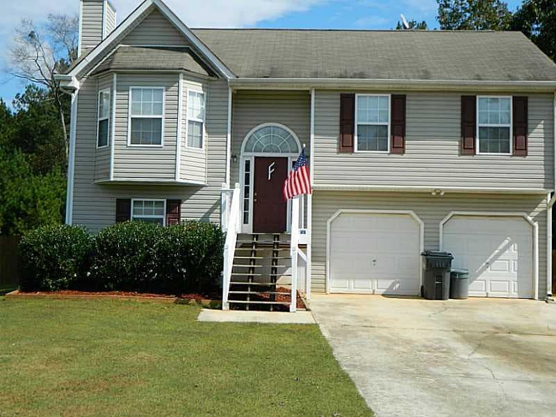 4 bedroom single family residence sold at 353 Woodwind Drive, Rockmart, GA 30153