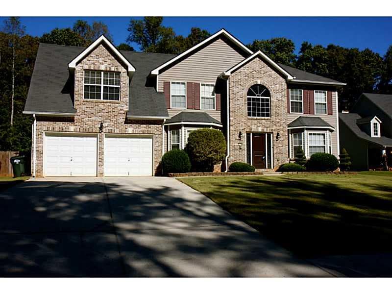 565 Silverleaf Lane, Dallas, GA 30157 — most recent listing photo